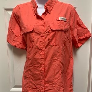 Large Woman’s Magellan Fish Shirt